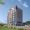 Uma Kunj CHS Apartment Exteriors
