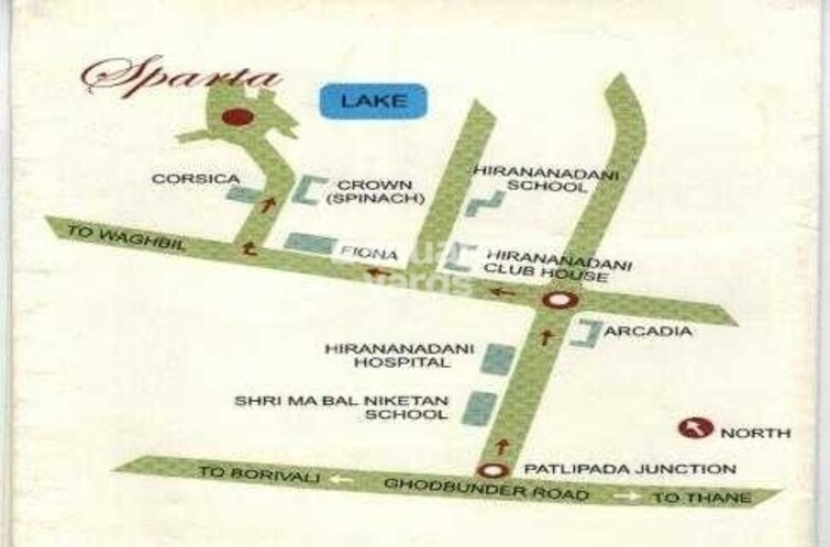 Uma Sparta Location Image