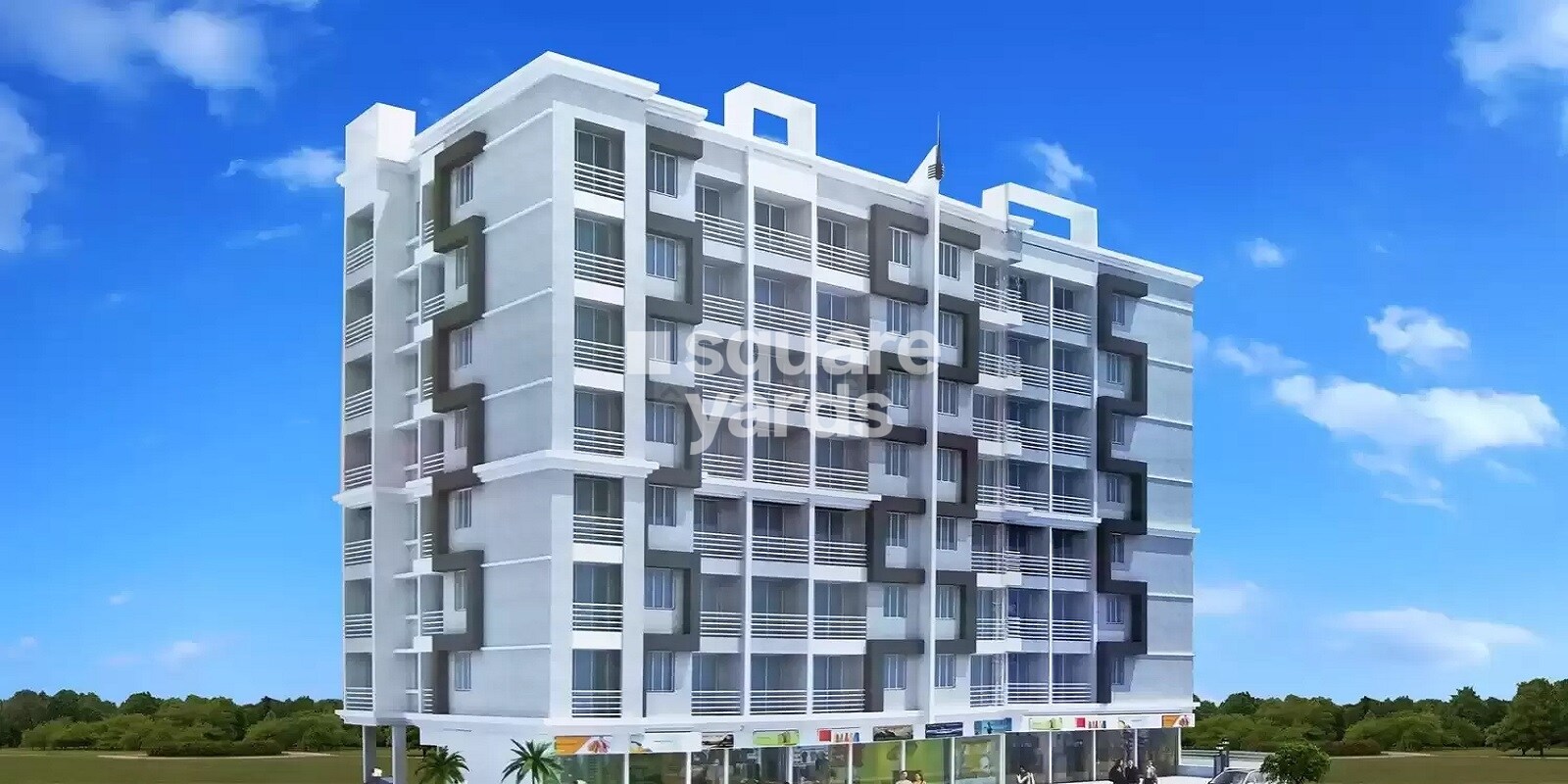 Umbrella Ravi Residency