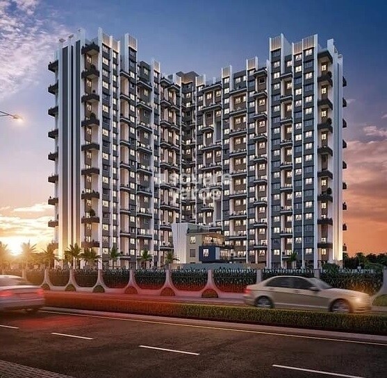 Umiya Nakshatra Tower View 1