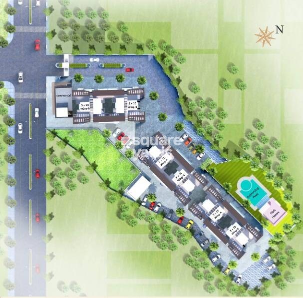 Umiya Oasis Master Plan 1