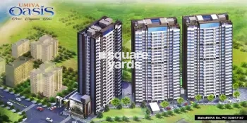 Umiya Oasis Project Thumbnail Image