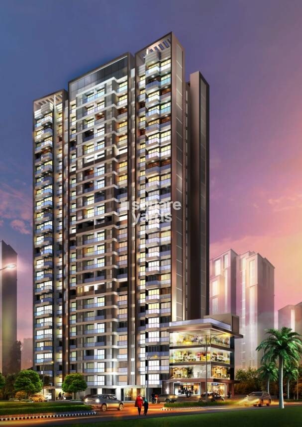 Umiya Oasis Tower View 2