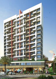 Umiya Uma Galaxy Apartment Exteriors