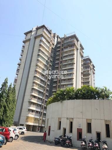 Unique Aurum 2 Tower View