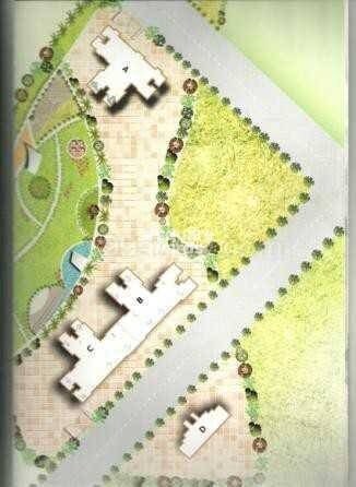 Unique Aurum Master Plan 1