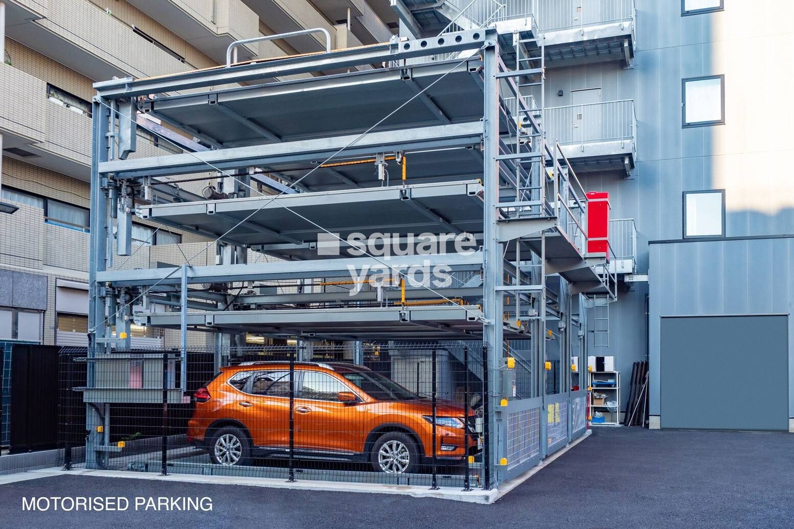 Unique Elanza Amenities-Features 2