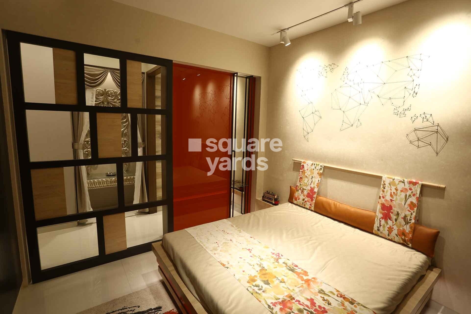 Unique Estate Apartment Interiors 6