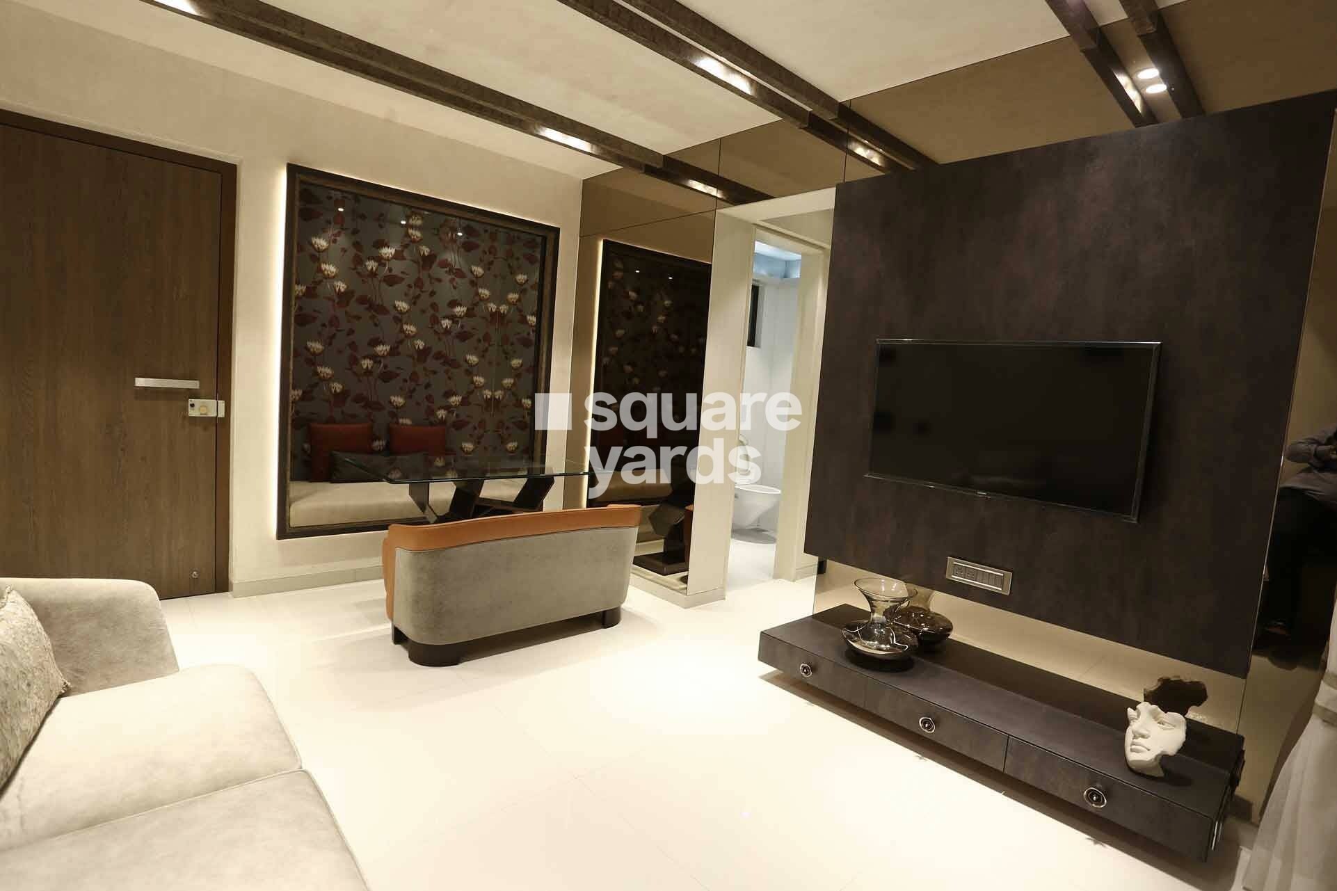 Unique Estate Apartment Interiors 4