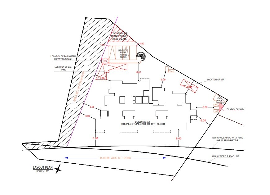 Unique Gajanan Heights