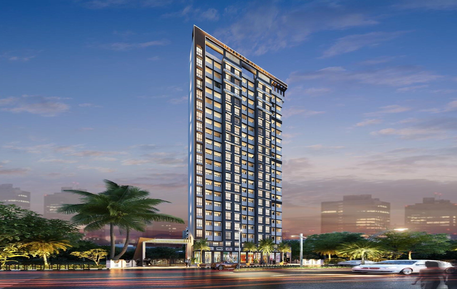 Unique Gajanan Heights Featured Image