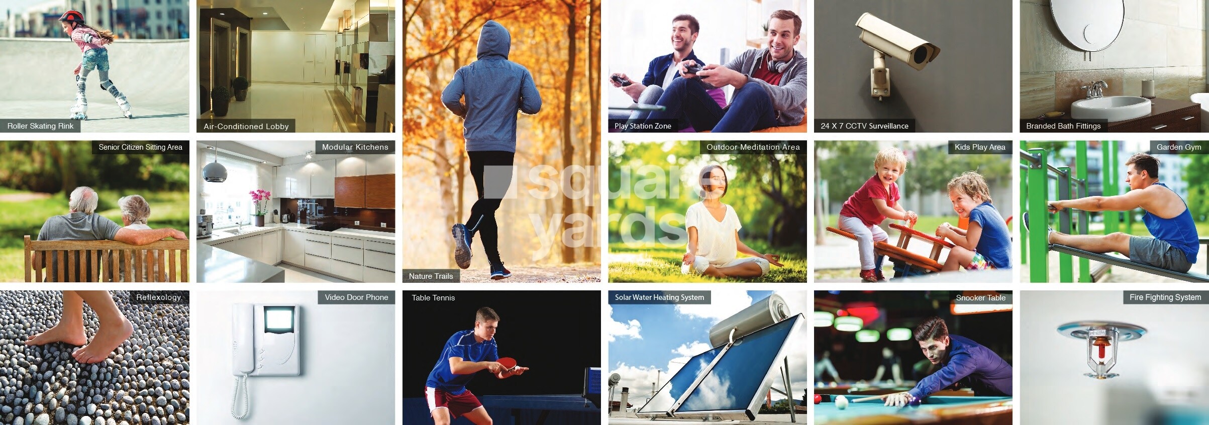 Unique Greens Ghodbunder Road