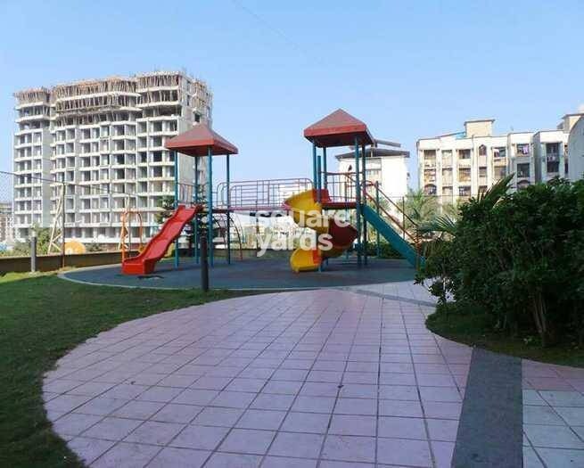 Unique Heights CHS Ltd Amenities-Features