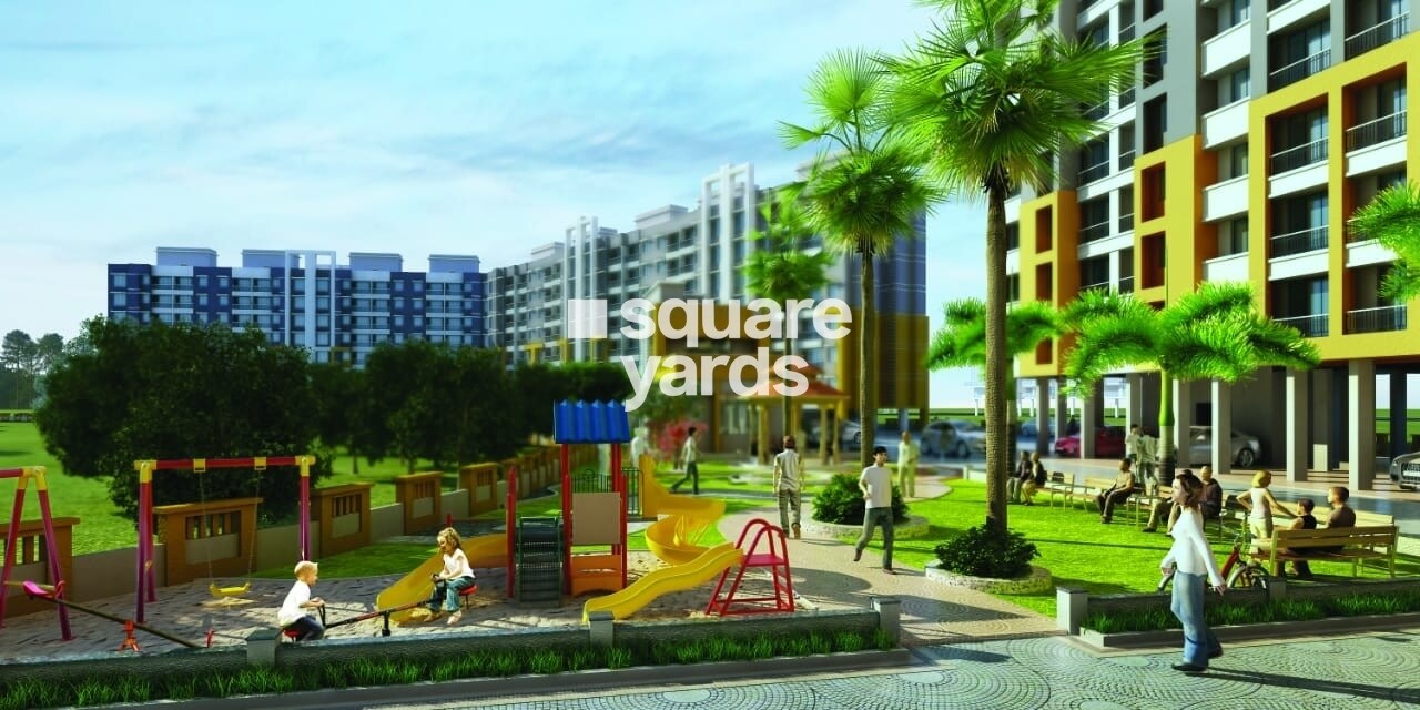 Unique Imperial Tower Amenities-Features