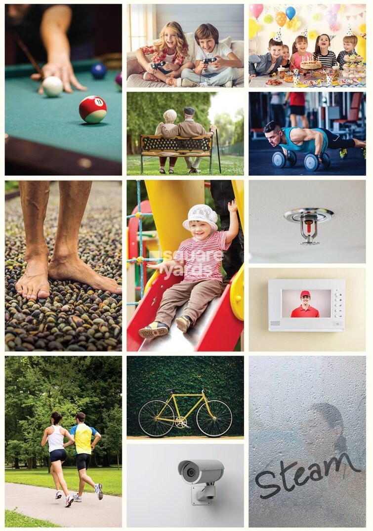 Unique Ivana Amenities-Features