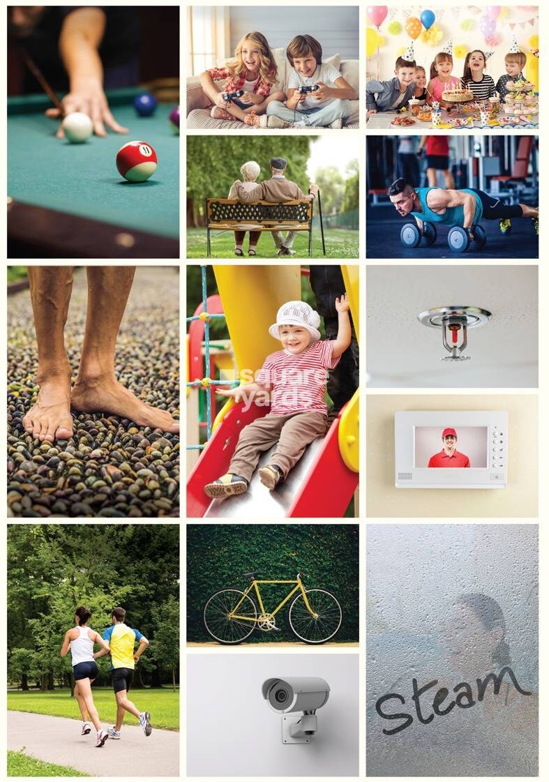 Unique Ivana Amenities-Features