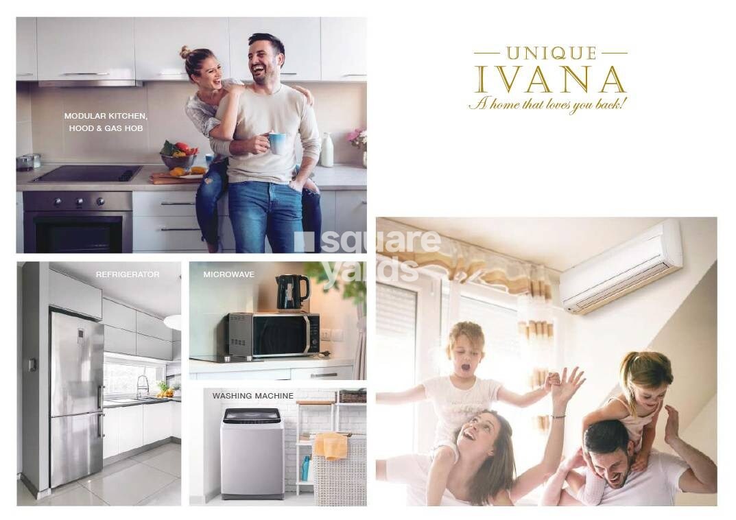 Unique Ivana Apartment Interiors 4