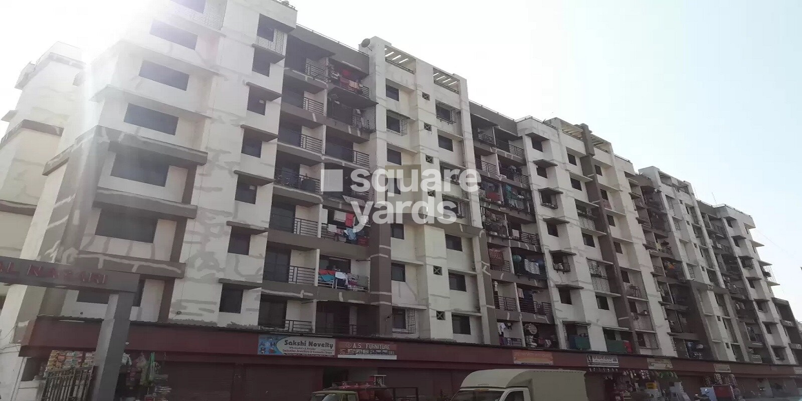 Unique Nirmal Nagari, Khardipada, Thane