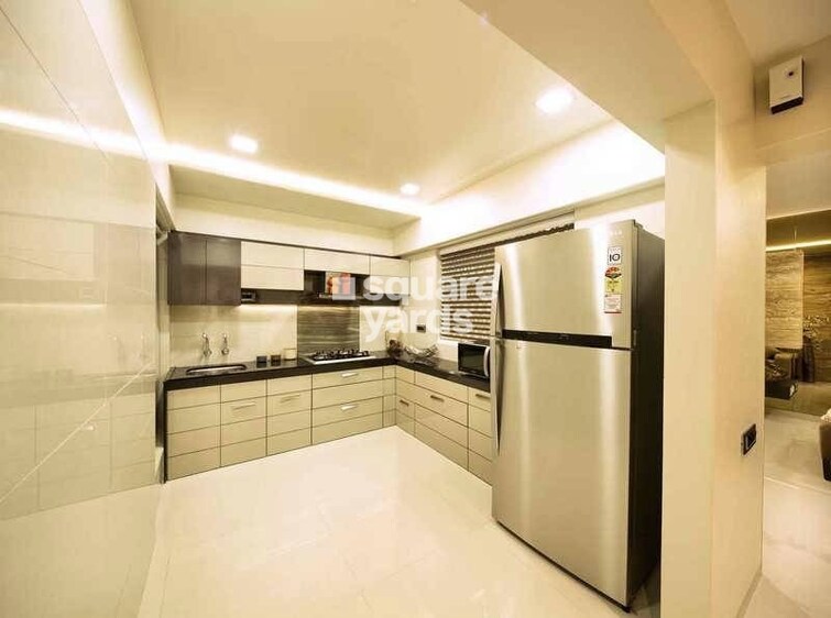 Unique Poonam Estate Apartment Interiors 3