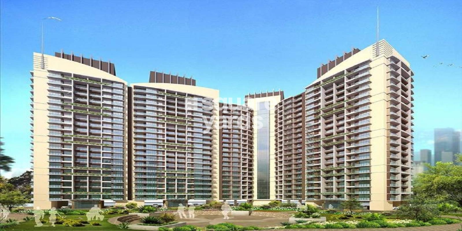 Unique Poonam Estate Cover Image