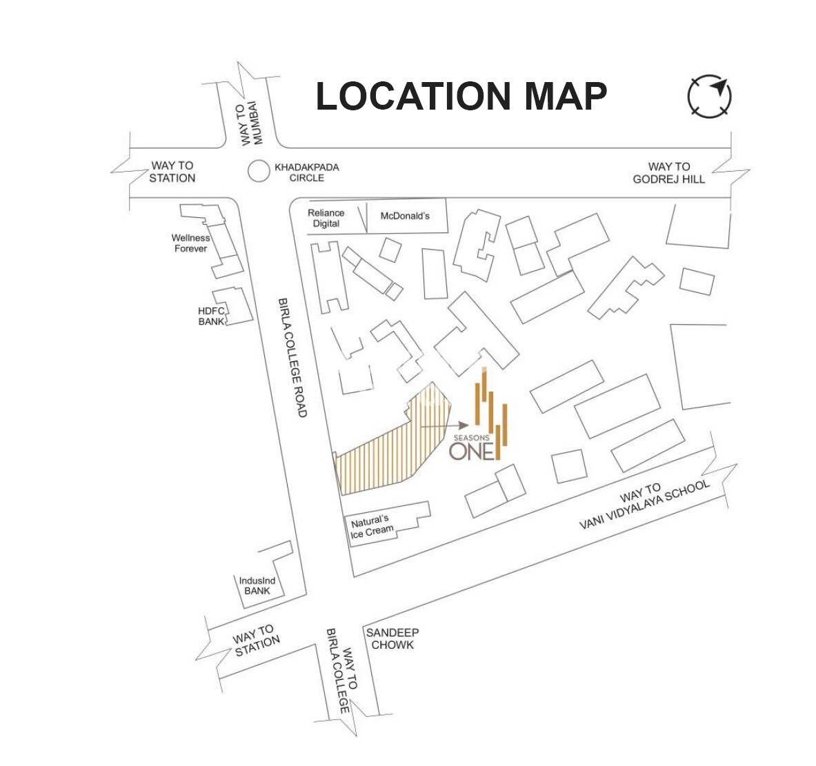 Unique Seasons One Location Image