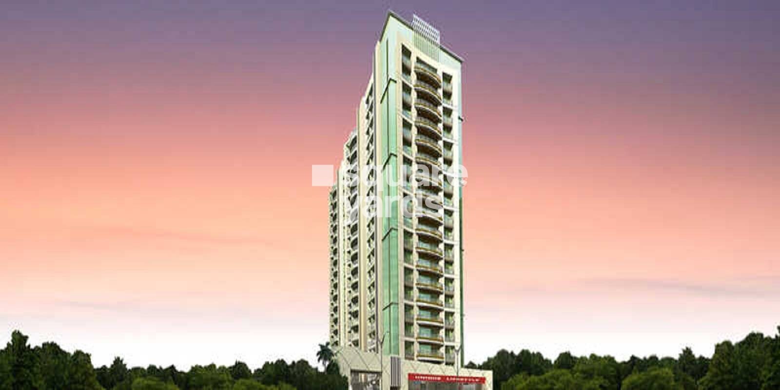 Unique Shanti The Sky Line