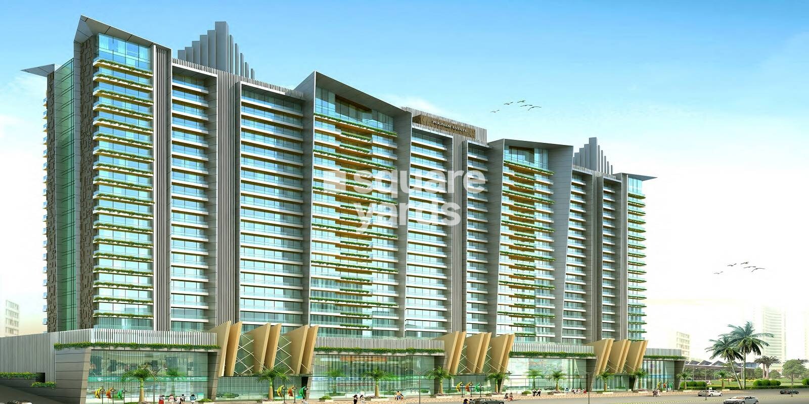 Unique Shanti Poonam Estate Cluster 2