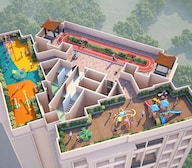 Unique Shanti Shubharambh Amenities-Features