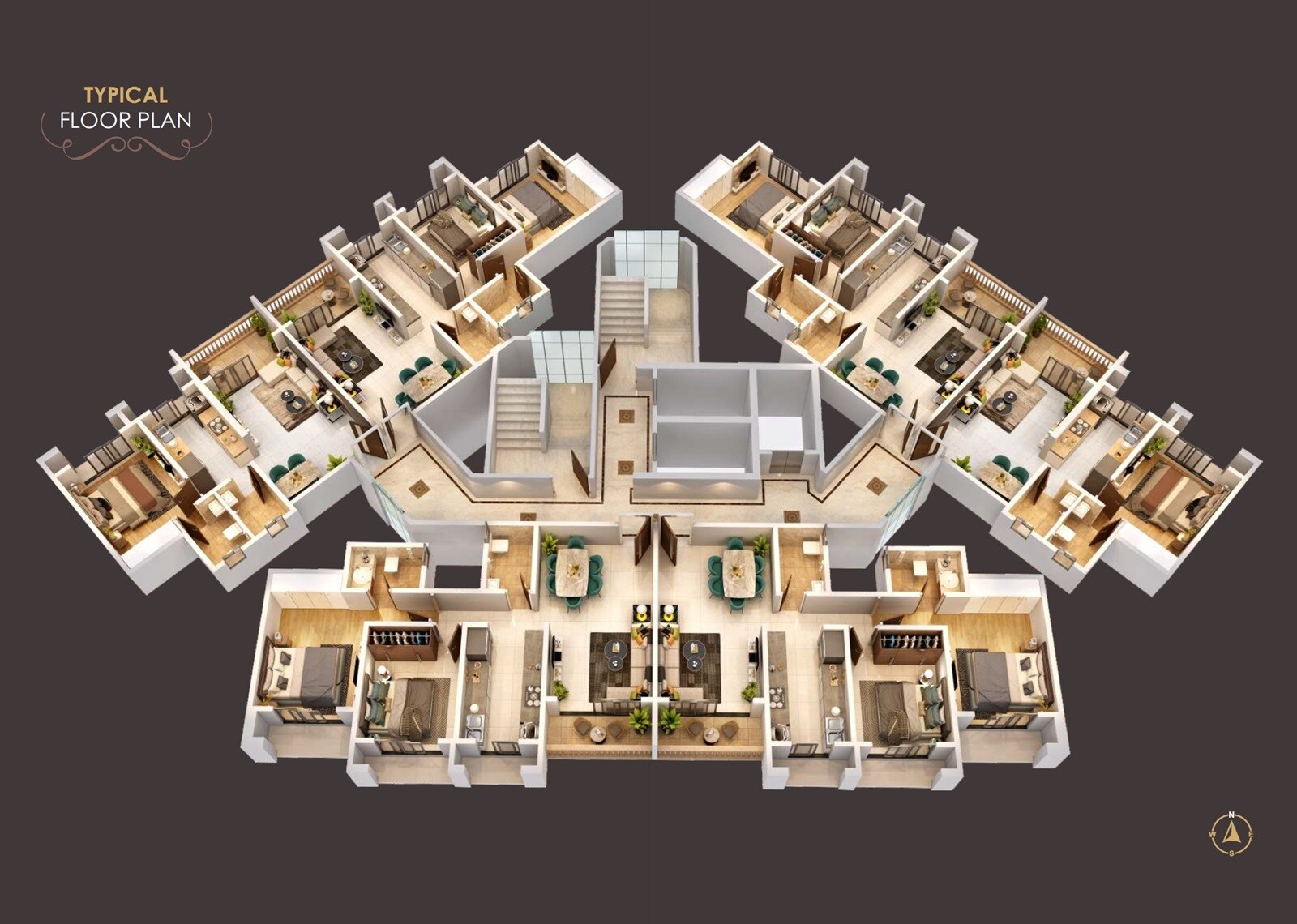 Unique Shanti Shubharambh