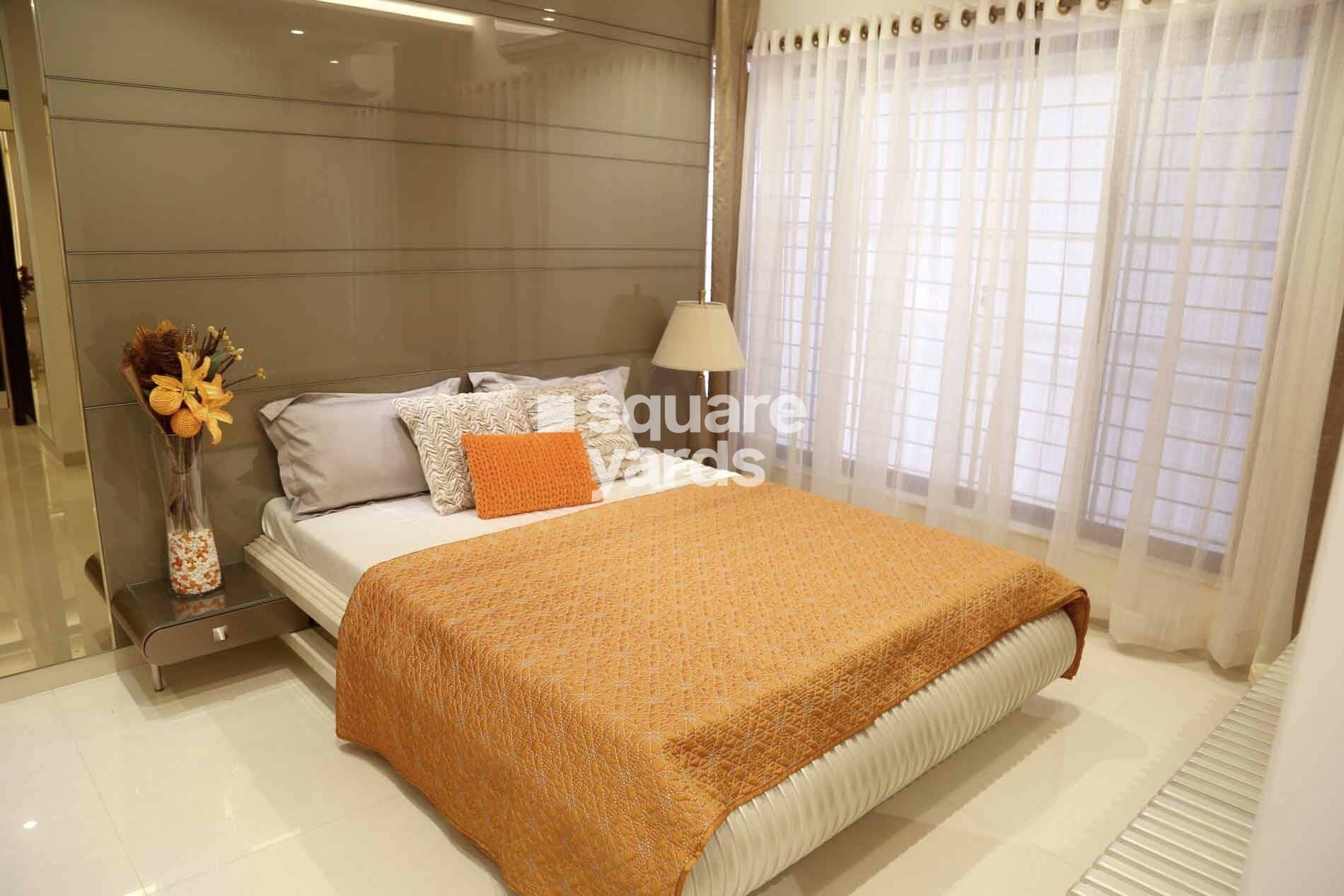 Unique Shanti The Skyline Amenities-Features