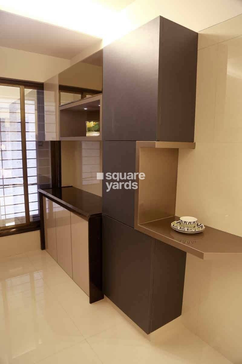 Unique Shanti The Skyline Apartment Interiors 3