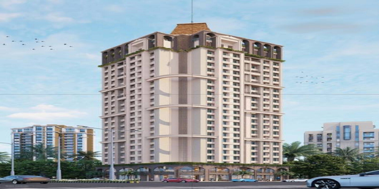 Unique Shubharambh residential project in Bhayandar East