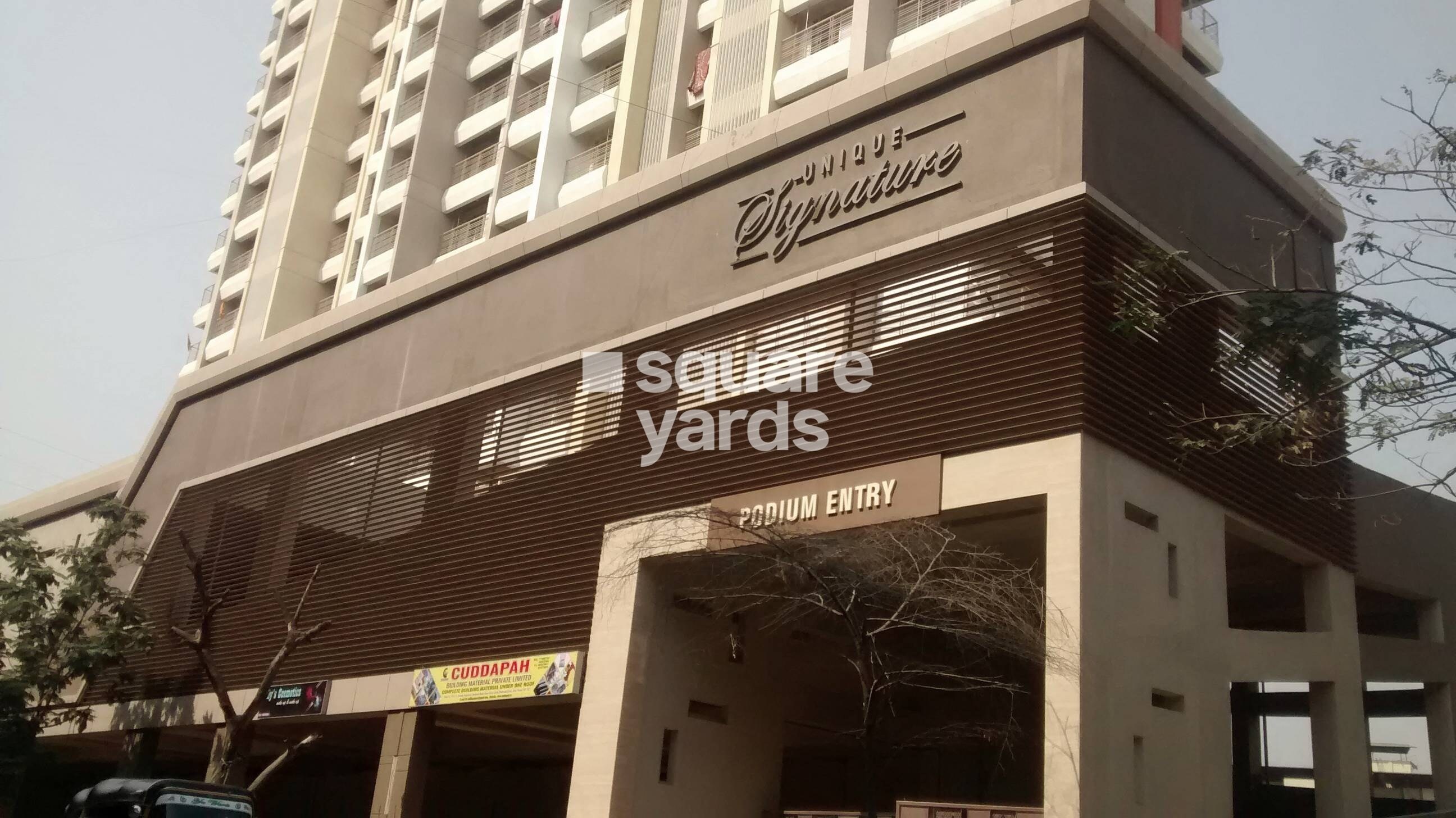 Unique Signature Mumbai