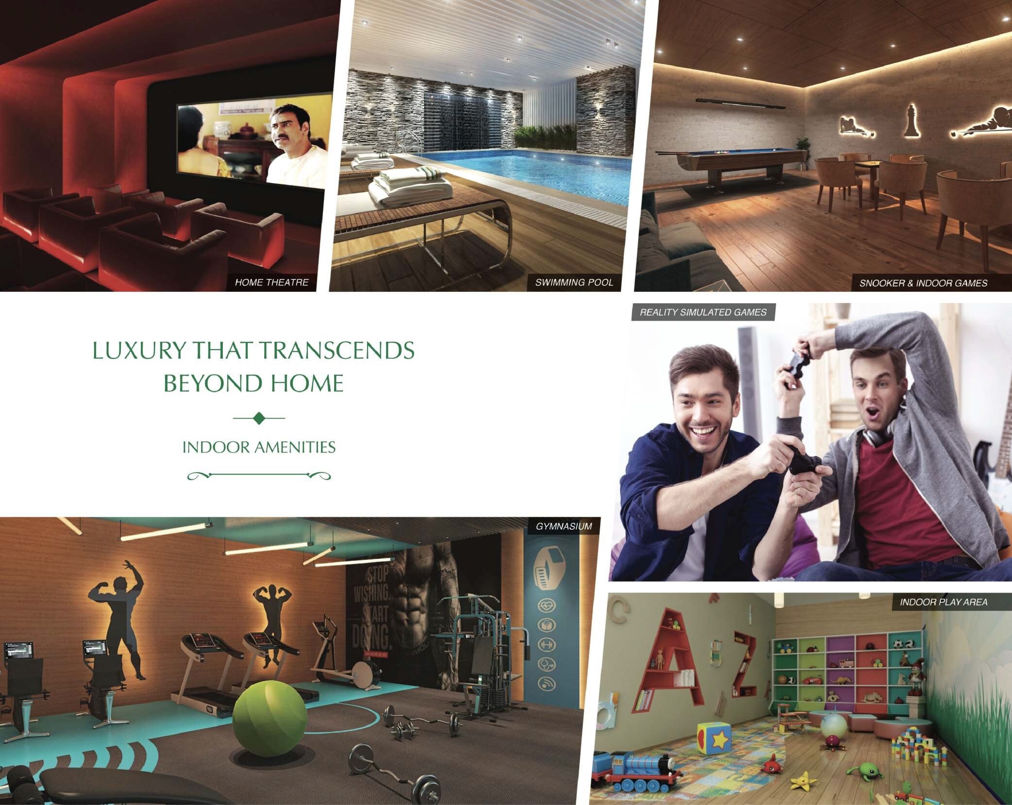 Unique Vistas Amenities-Features 1