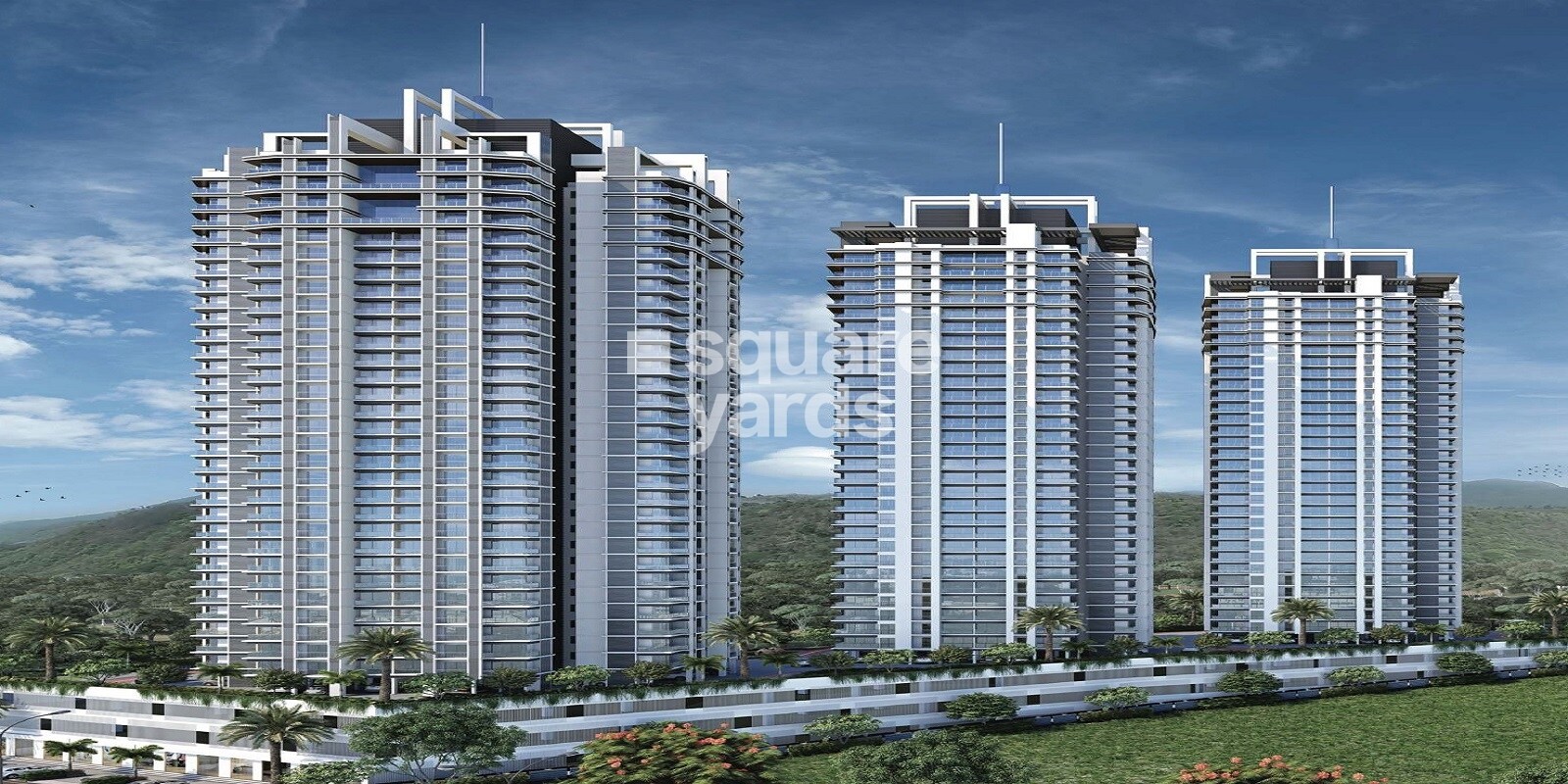 Unique Vistas, Patlipada, Thane