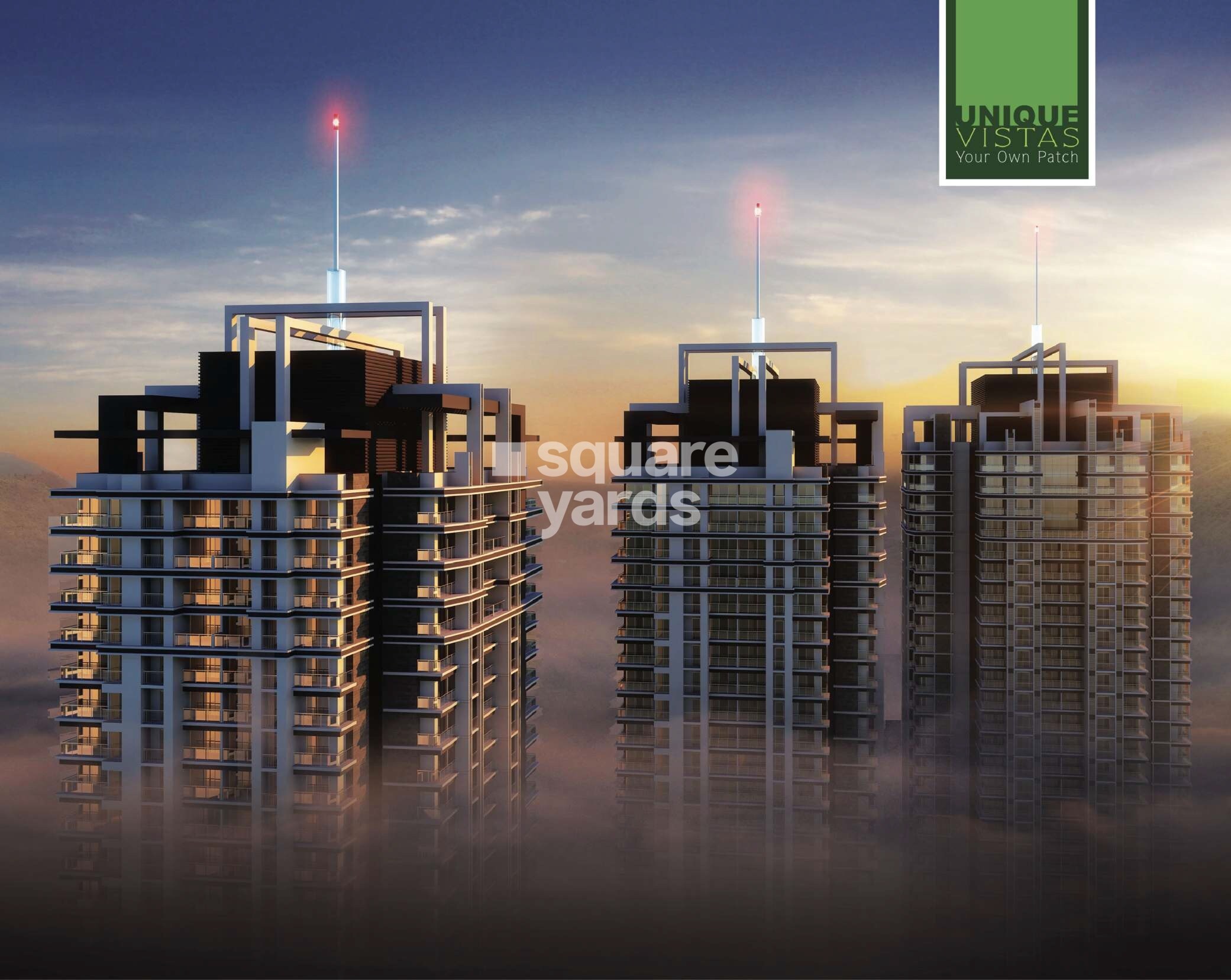 Unique Vistas Tower View 3