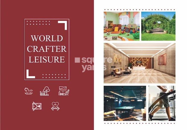 Unity Al Balad Residency Amenities-Features