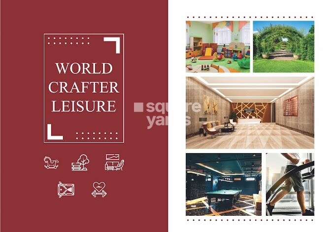 Unity Al Balad Residency Amenities-Features