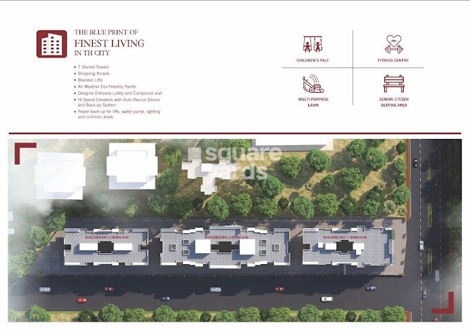 Unity-Al-Balad-Residency_a train on a train track