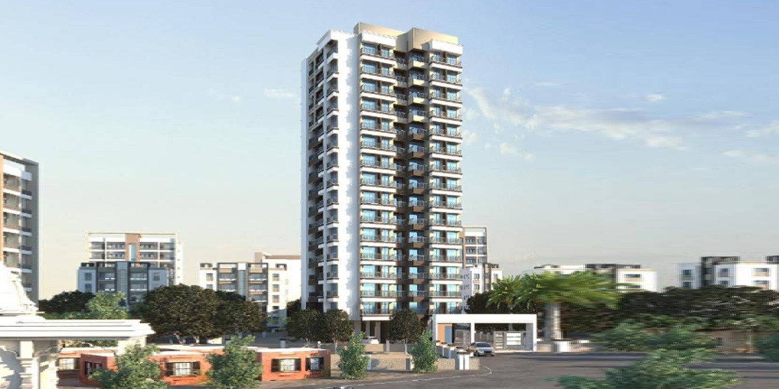 Universal Balaram Complex