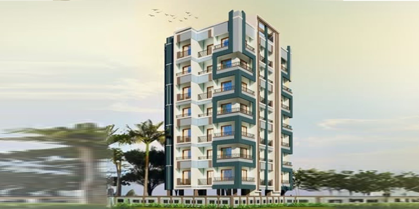 Universal Sai Vihar, Ulhasnagar, Thane