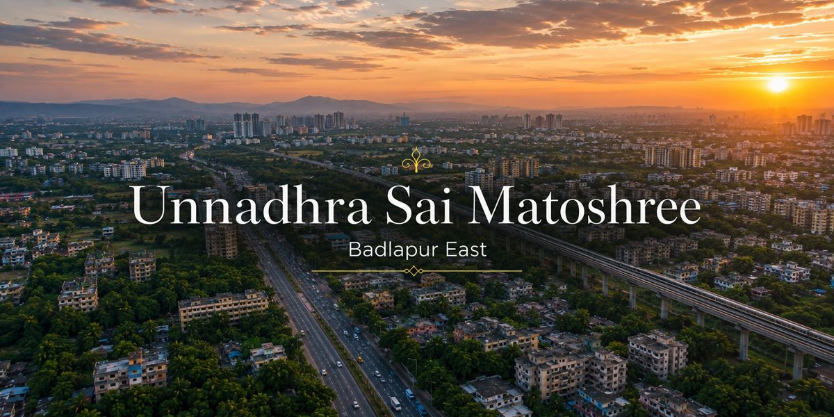 Unnadhra Sai Matoshree, Badlapur East, Thane