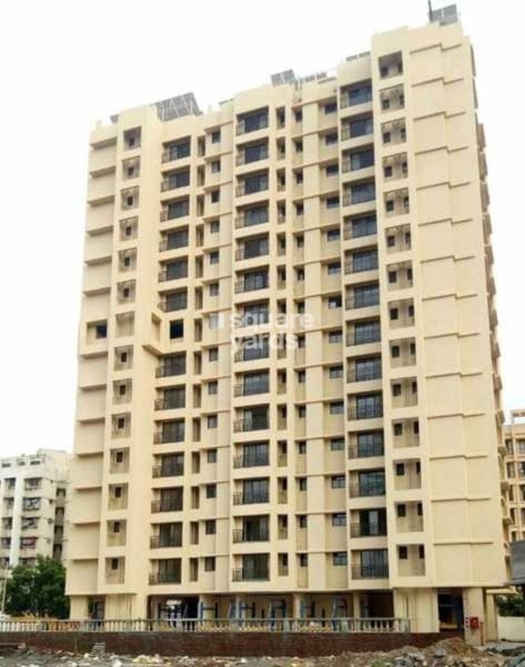 Unnathi Woods Phase 1 And 2 Tower View