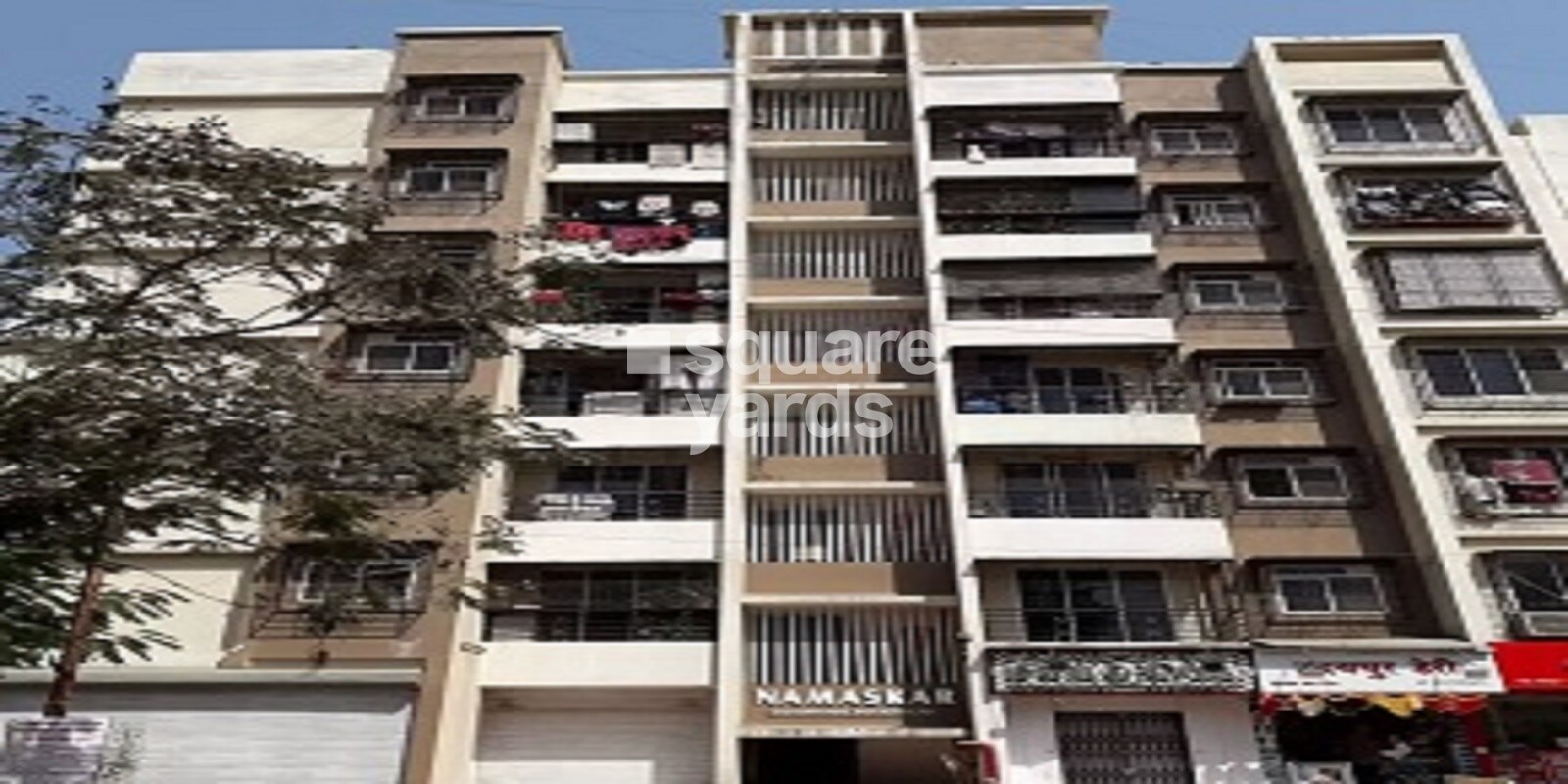 V R Namaskar CHS