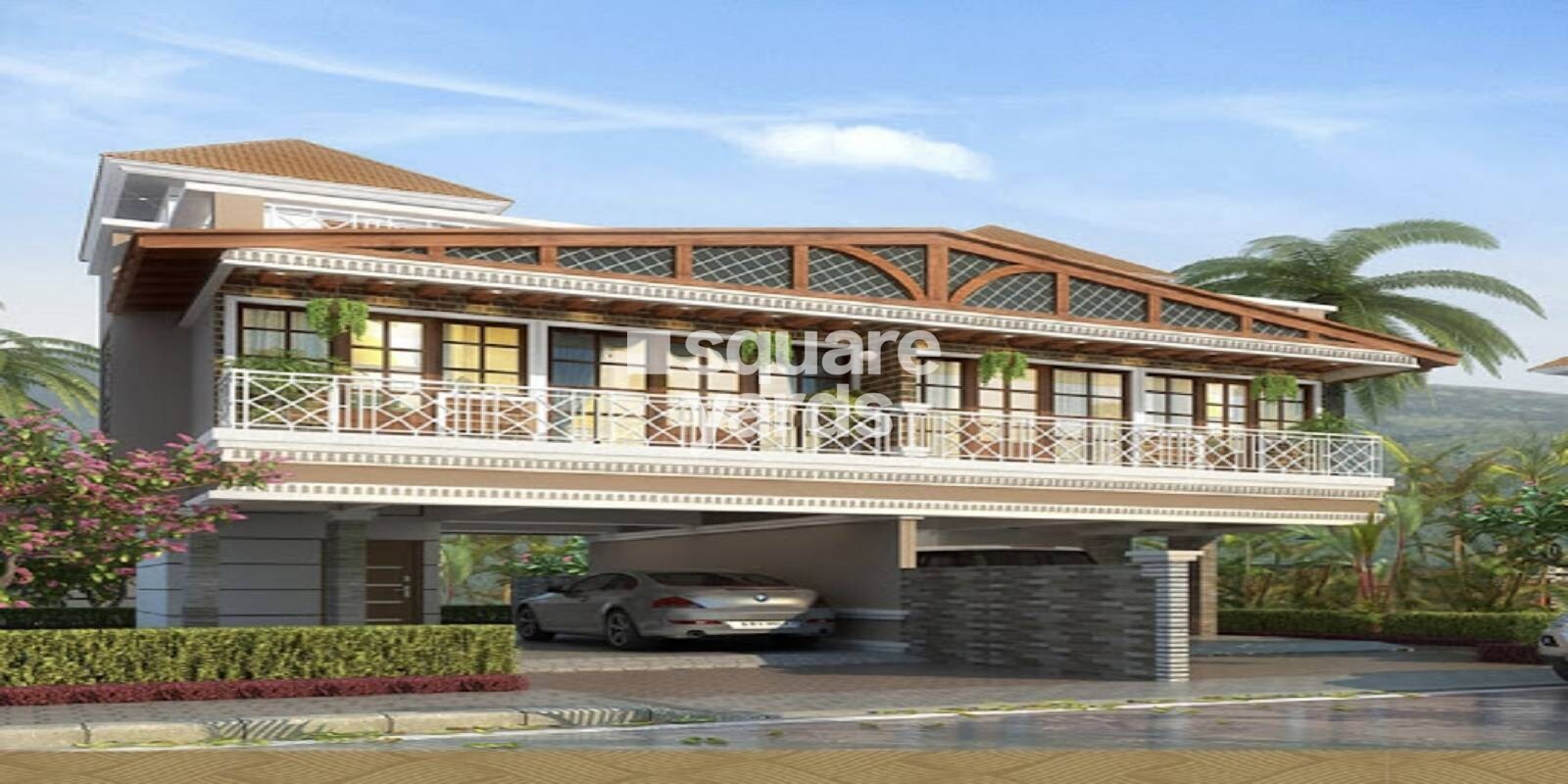 V Villa residential project in Bhayandar West