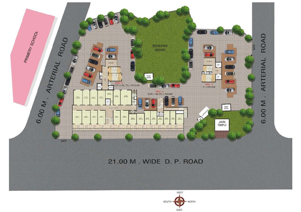 Vadilal Chanakya Master Plan 1