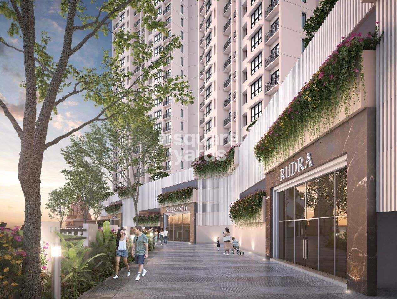 Vador Ira Insignia Tower View 3