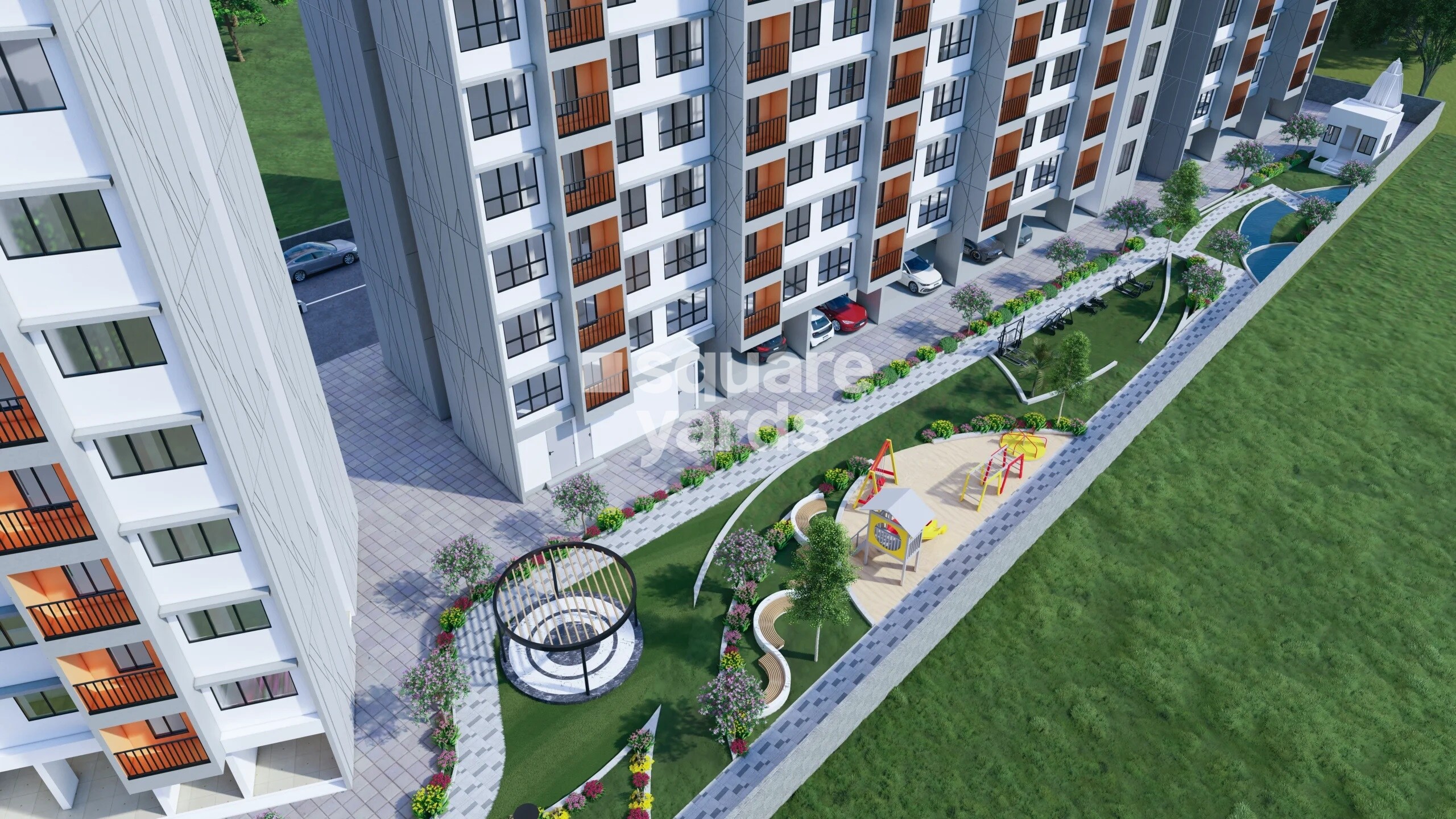 Vaidikh Mantra Amenities-Features