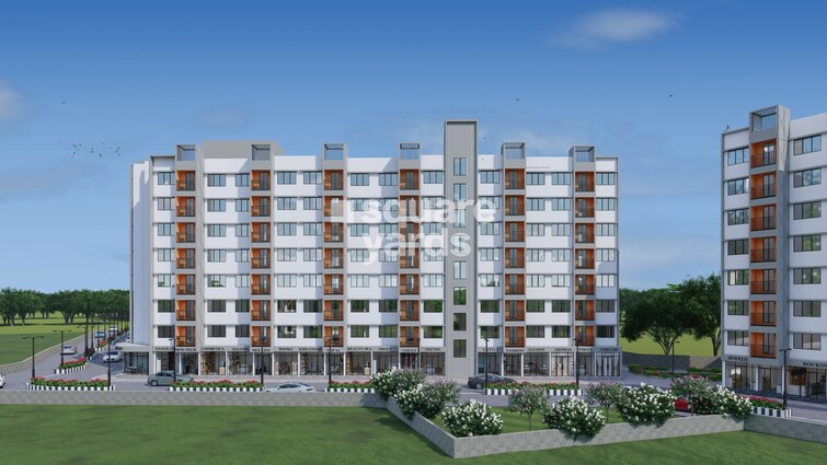 Vaidikh Mantra Apartment Exteriors 1