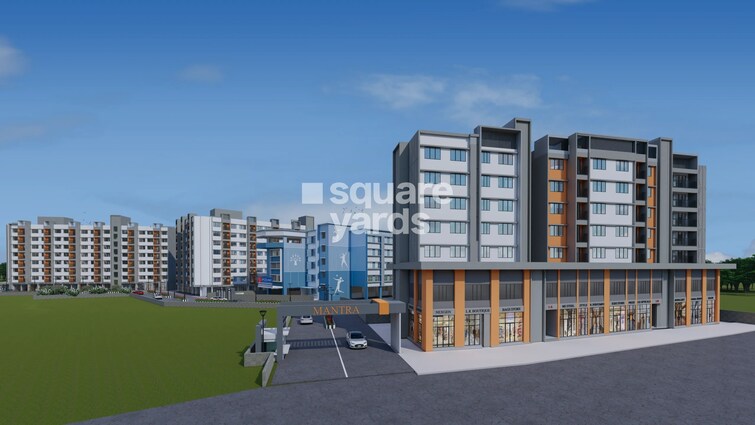 Vaidikh Mantra Apartment Exteriors 2